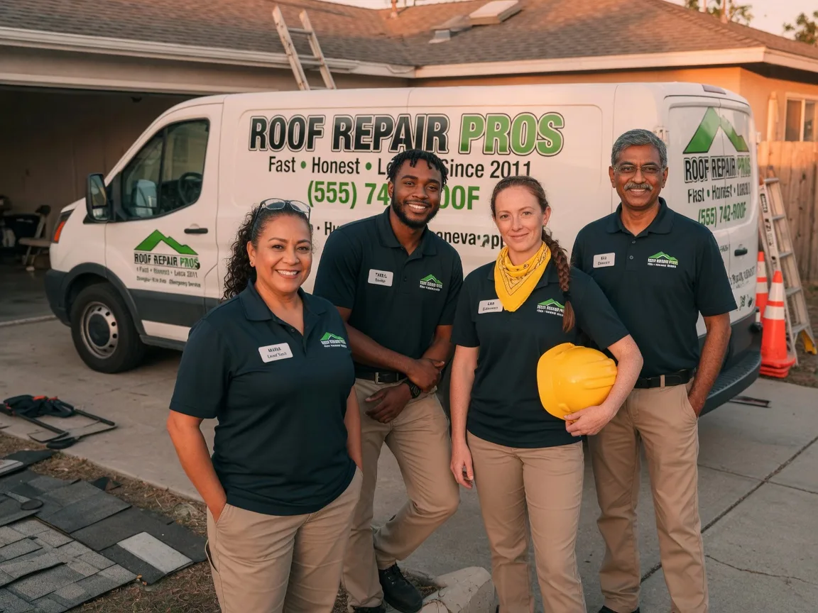 Roof Repair company in Lakehead, CA